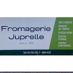 Fromagerie Juprelle