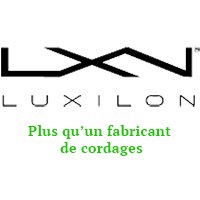 Luxilon, plus qu'un fabricant de cordages