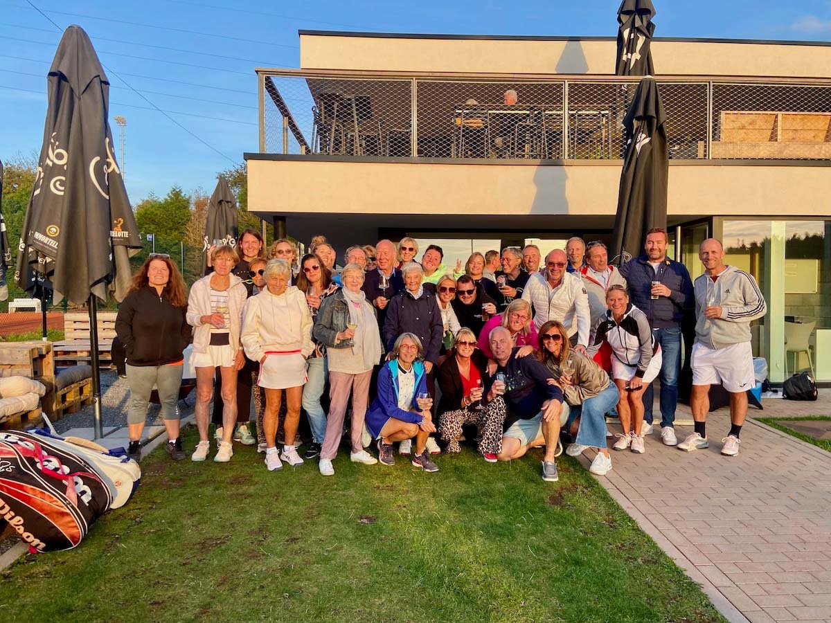 retour de notre tournoi intime