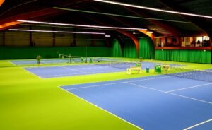 Location de nos terrains couverts & abonnements