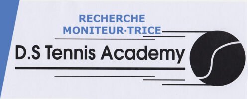 L'école de tennis du RTC Visé recherche moniteur
