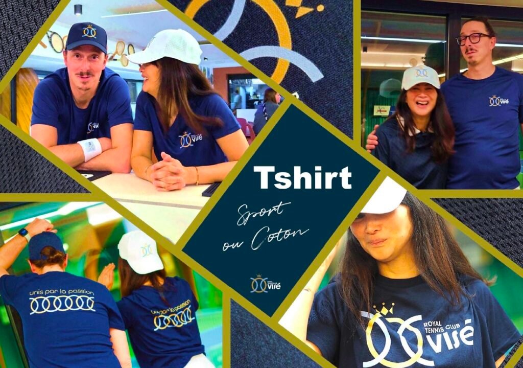 Tenues Club du RTC Visé