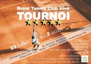 Tournoi BC SM5* et D3* et autres catégories