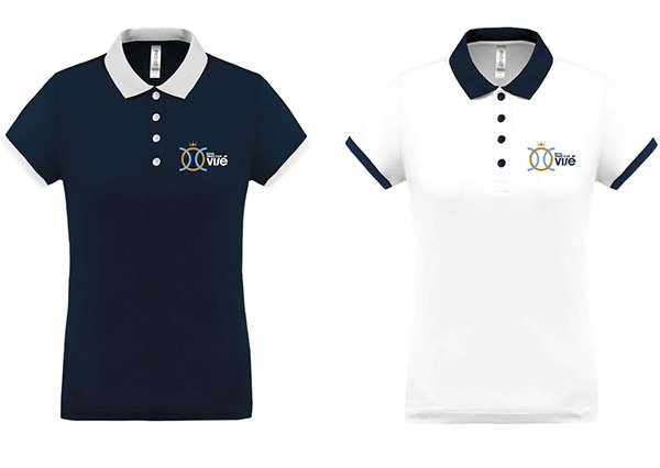 Polos Dames