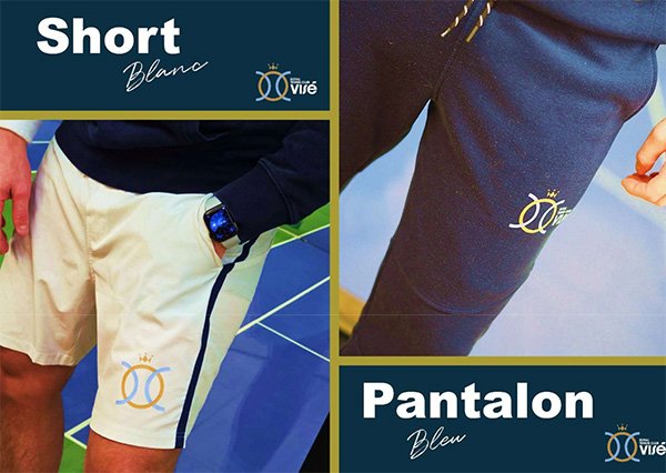 Shorts & Pantalons H & D