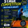 Stage Tennis Compétition 27 au 31 juillet Jeunes 6 à 16 ans
